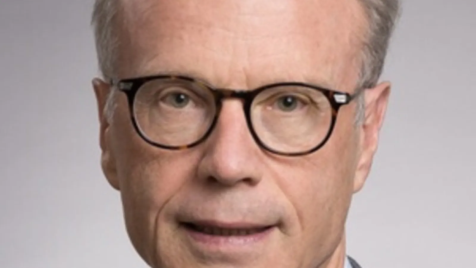 Head shot of John Casterline