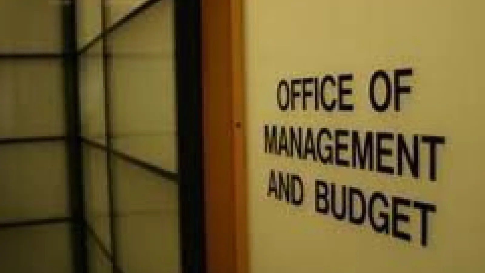 Office of Management and Budget Picture