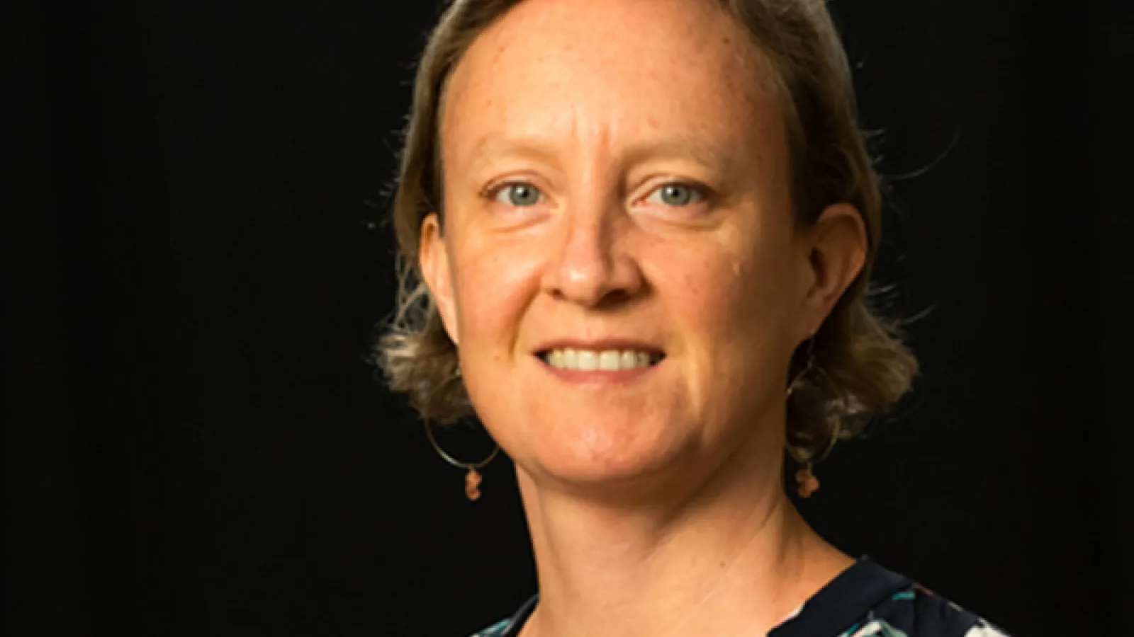 Portrait of Sarah Hayford