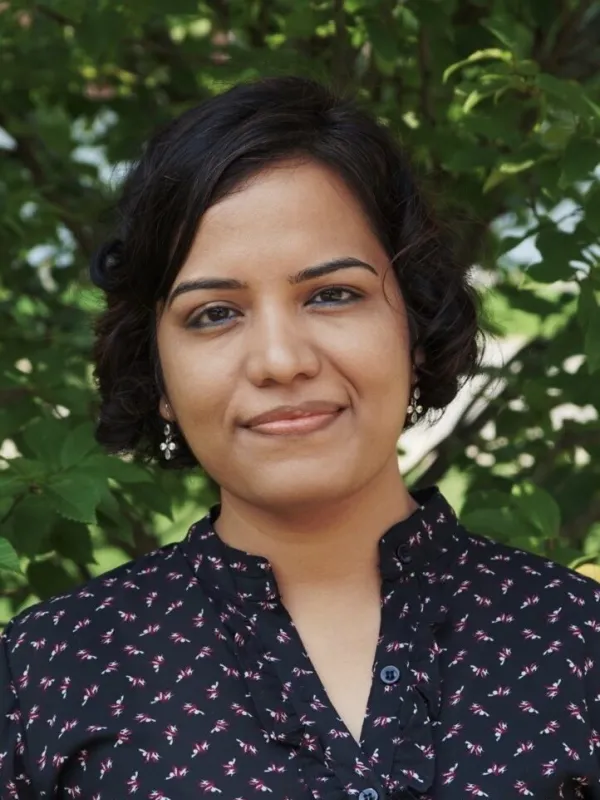 Dr. Smitha Rao Headshot